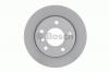 BOSCH 0986479217 Торм.диск зад.[280x10] 5 отв. min 2