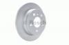 BOSCH 0986479235 Торм.диск зад.[258x8] 5 отв.[min 2]