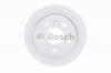 BOSCH 0986479235 Торм.диск зад.[258x8] 5 отв.[min 2]