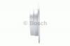 BOSCH 0986479235 Торм.диск зад.[258x8] 5 отв.[min 2]