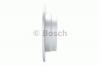 BOSCH 0986479235 Торм.диск зад.[258x8] 5 отв.[min 2]