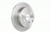 BOSCH 0986479242 Торм.диск зад.[280x10] 5 отв.[min 2]