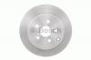 BOSCH 0986479242 Торм.диск зад.[280x10] 5 отв.[min 2]