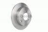 BOSCH 0986479318 Тормозной диск