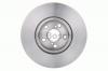 BOSCH 0986479340 Тормозной диск