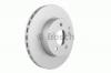 BOSCH 0986479406 Торм.диск пер.вент.[288x25] 5 отв min 2