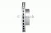 BOSCH 0986479407 Торм.диск передн. вентил.[295x28] 5 отв.