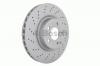 BOSCH 0986479415 Торм.диск пер.[330x32] 5 отв. min 2