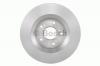 BOSCH 0986479456 ТОРМОЗНОЙ ДИСК ПЕРЕДНИЙ