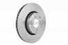 BOSCH 0986479560 Торм.диск передн.вентил.[295x26] 5 отв.[min 2]