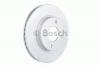BOSCH 0986479566 ТОРМОЗНОЙ ДИСК ПЕРЕДНИЙ