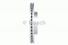 BOSCH 0986479566 ТОРМОЗНОЙ ДИСК ПЕРЕДНИЙ