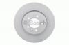 BOSCH 0986479584 Диски торм.BMW 5,6-серии E60,61,63 вентилируемые (348x30)