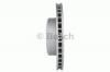 BOSCH 0986479584 Диски торм.BMW 5,6-серии E60,61,63 вентилируемые (348x30)