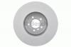 BOSCH 0986479584 Диски торм.BMW 5,6-серии E60,61,63 вентилируемые (348x30)