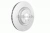 BOSCH 0986479590 Диск тормозной BOSCH 0986479590 AUDI A4/A5  345*30