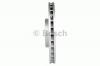 BOSCH 0986479590 Диск тормозной BOSCH 0986479590 AUDI A4/A5  345*30