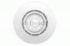 BOSCH 0986479590 Диск тормозной BOSCH 0986479590 AUDI A4/A5  345*30