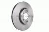 BOSCH 0986479595 ТОРМОЗНОЙ ДИСК ПЕРЕДНИЙ
