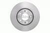 BOSCH 0986479595 ТОРМОЗНОЙ ДИСК ПЕРЕДНИЙ