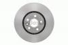 BOSCH 0986479620 Диск торм.пер.S80 II/V70 07-/S-MAX 2.5