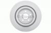 BOSCH 0986479628 Диск торм.зад.