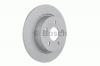 BOSCH 0986479762 Тормозной диск задний 0986479762