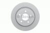 BOSCH 0986479762 Тормозной диск задний 0986479762