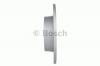 BOSCH 0986479762 Тормозной диск задний 0986479762
