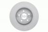 BOSCH 0986479762 Тормозной диск задний 0986479762