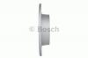 BOSCH 0986479762 Тормозной диск задний 0986479762