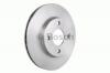 BOSCH 0986479R64 Тормозной диск