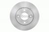 BOSCH 0986479R64 Тормозной диск