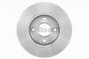 BOSCH 0986479R64 Тормозной диск