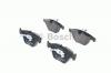 BOSCH 0986494036 Колодки торм.пер.