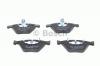 BOSCH 0986494036 Колодки торм.пер.
