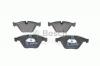 BOSCH 0986494036 Колодки торм.пер.