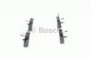 BOSCH 0986494036 Колодки торм.пер.