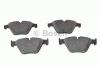 BOSCH 0986494036 Колодки торм.пер.