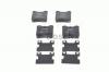 BOSCH 0986494055 Комплект тормозных колодок, диско