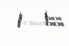BOSCH 0986494055 Комплект тормозных колодок, диско