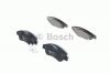 BOSCH 0986494065 Комплект тормозных колодок, диско