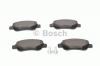 BOSCH 0986494065 Комплект тормозных колодок, диско