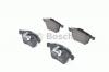 BOSCH 0986494077 Комплект тормозных колодок, диско