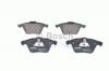BOSCH 0986494077 Комплект тормозных колодок, диско