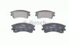 BOSCH 0986494079 Комплект тормозных колодок, диско