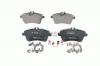 BOSCH 0986494085 Комплект тормозных колодок, диско