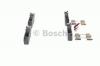 BOSCH 0986494085 Комплект тормозных колодок, диско