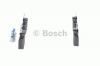 BOSCH 0986494095 Комплект тормозных колодок, диско