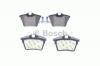 BOSCH 0986494095 Комплект тормозных колодок, диско